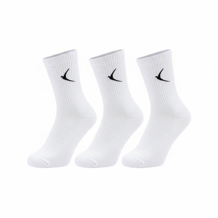 OJANI | Unisex SwiftFit Crew Socks 3PK