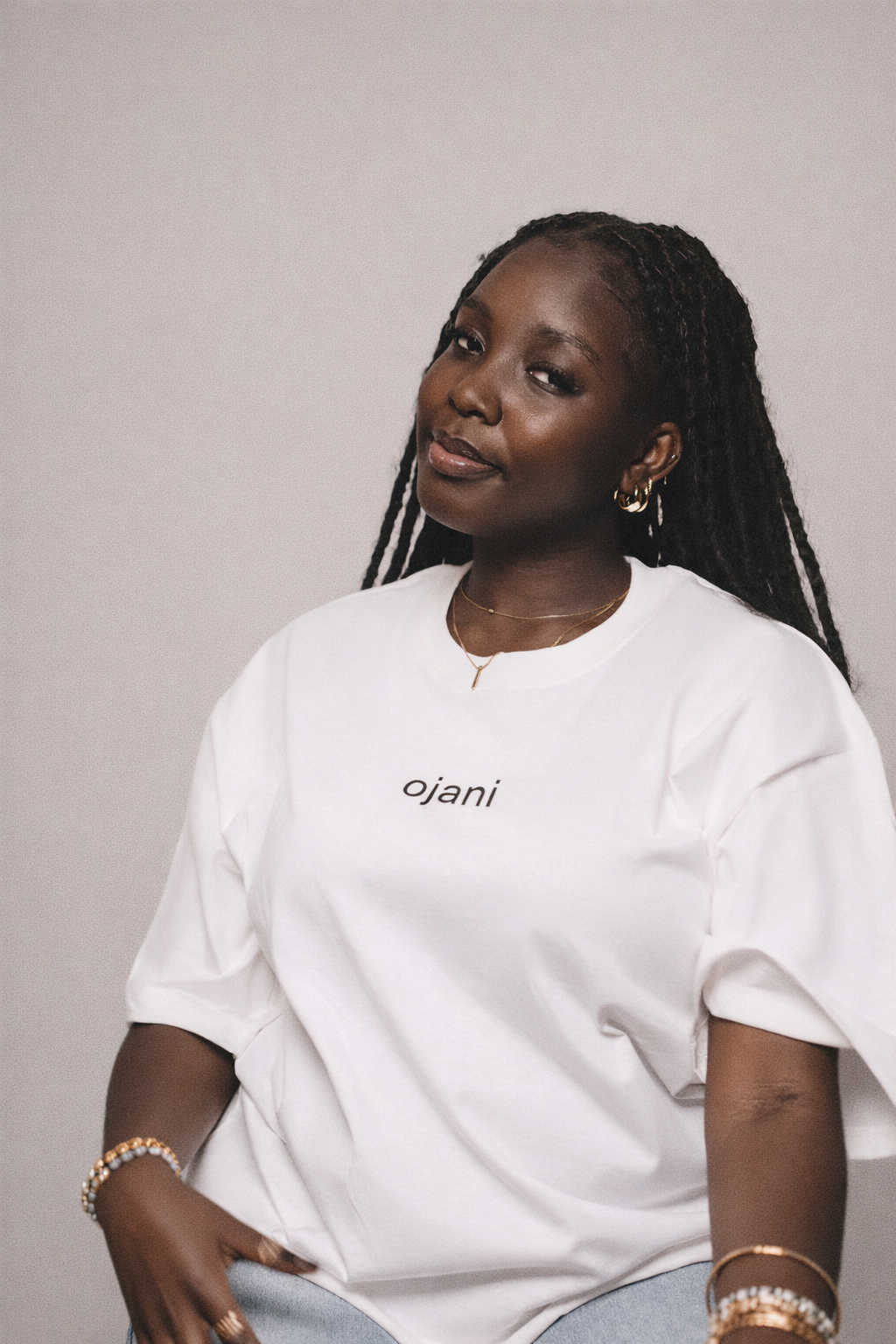 OJANI | Urbanluxe Tees