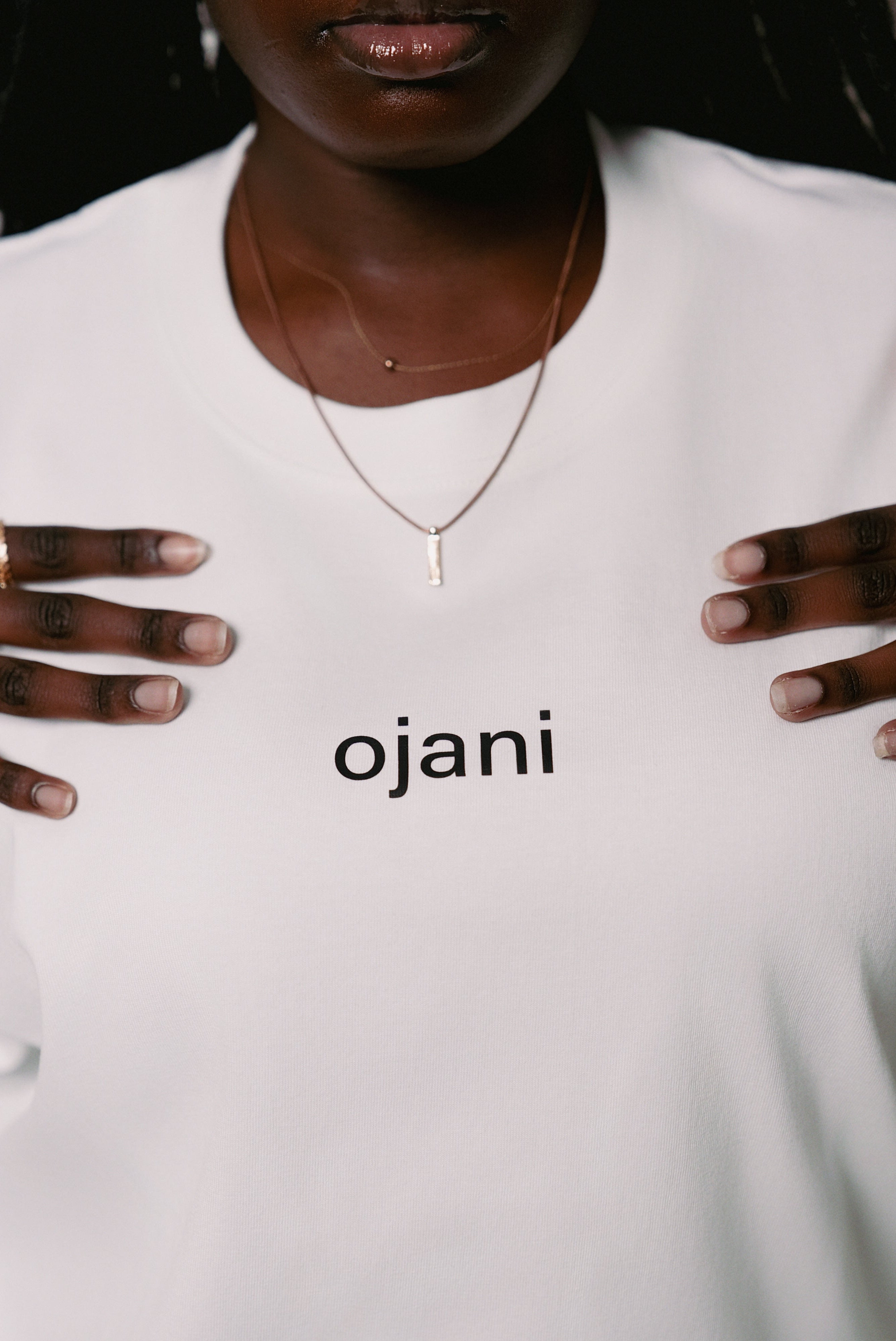 OJANI | Urbanluxe Tees