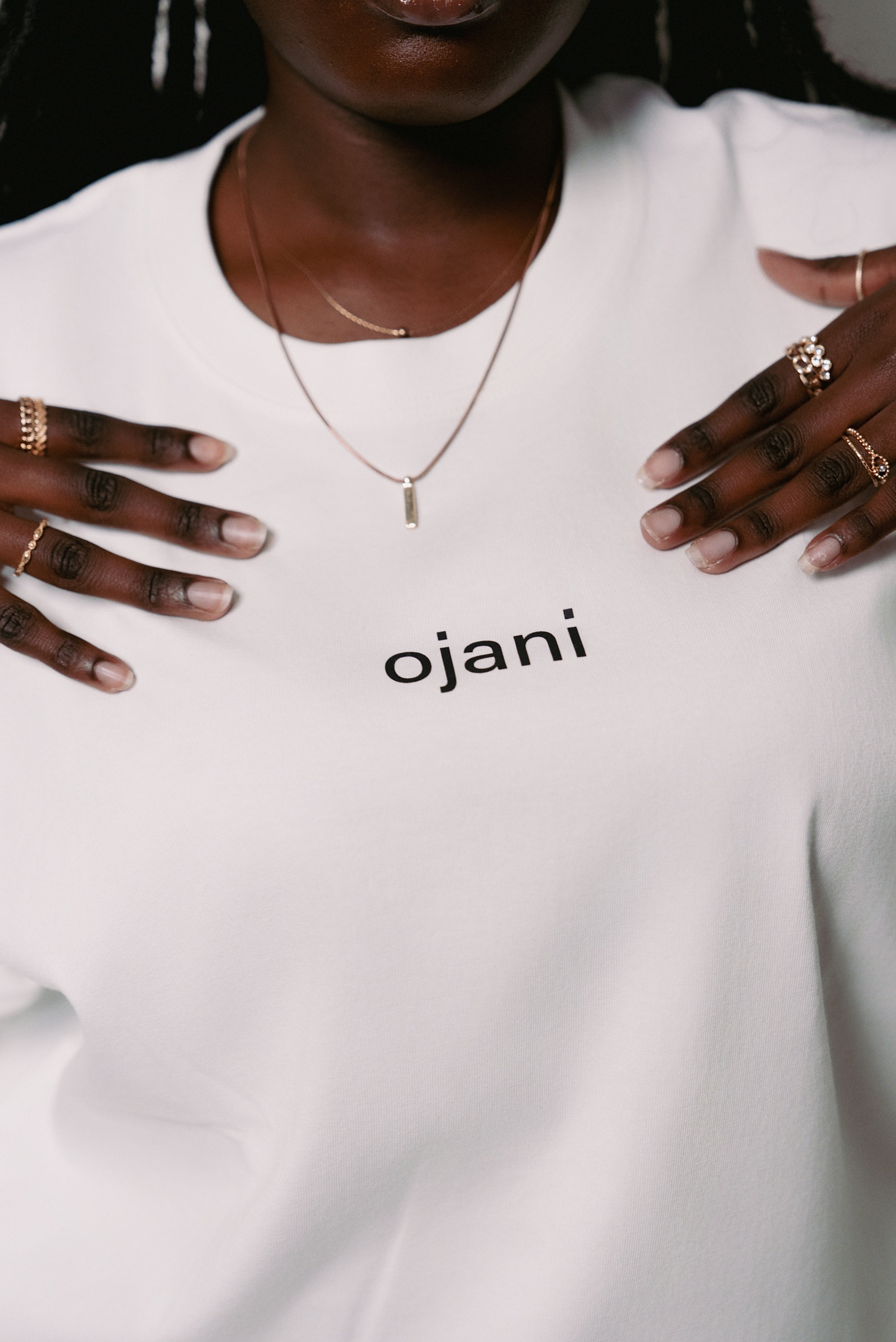 OJANI | Urbanluxe Tees