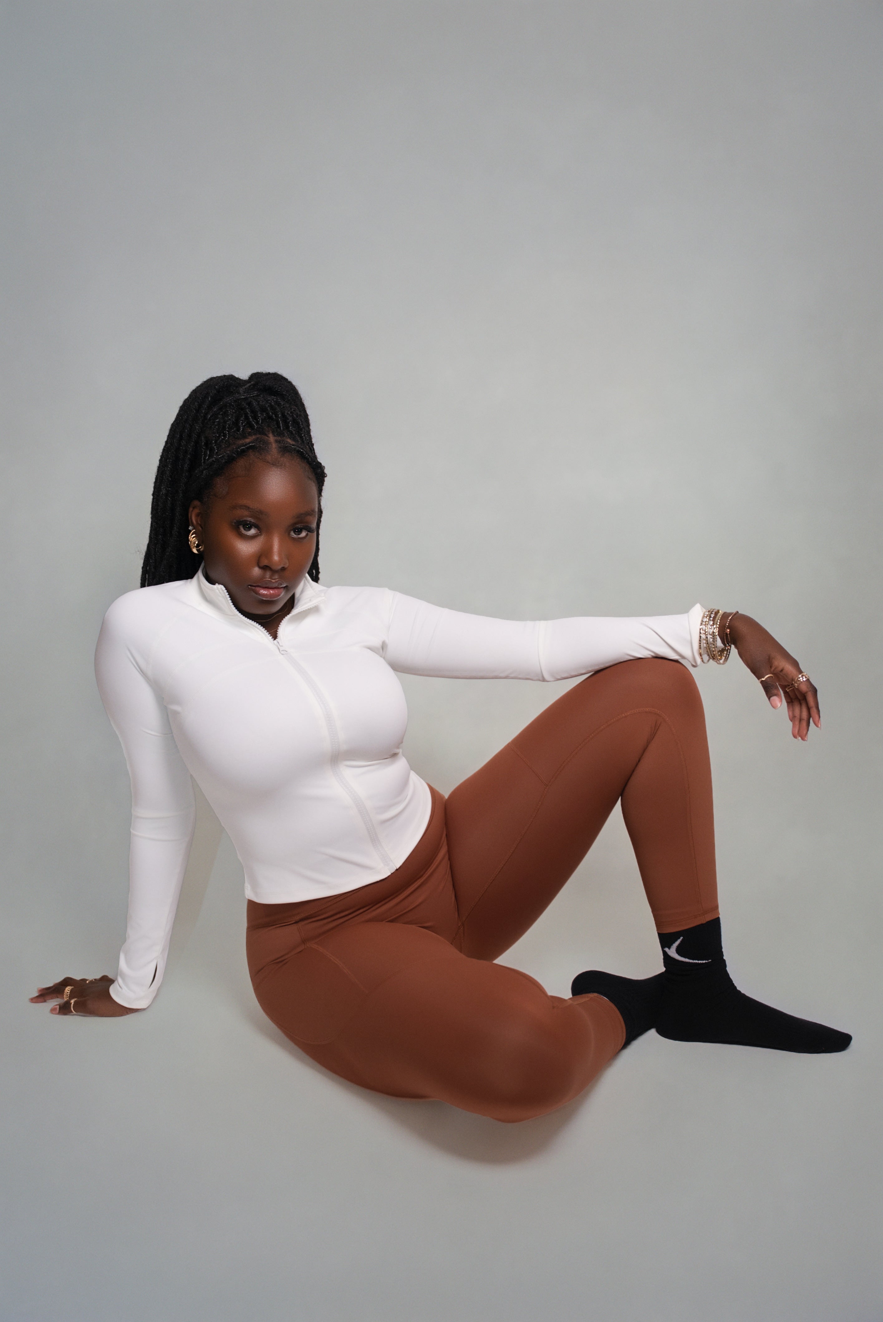 OJANI | Signature High-Rise Pant