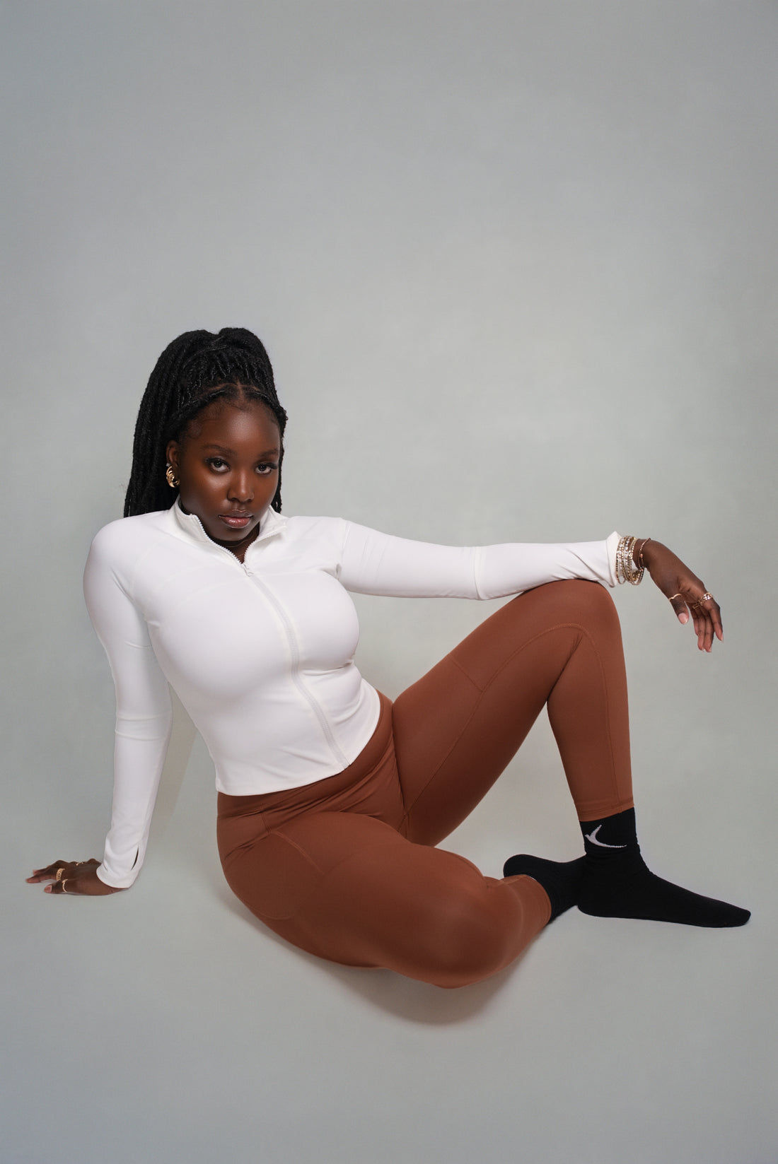 OJANI | Signature High-Rise Pant