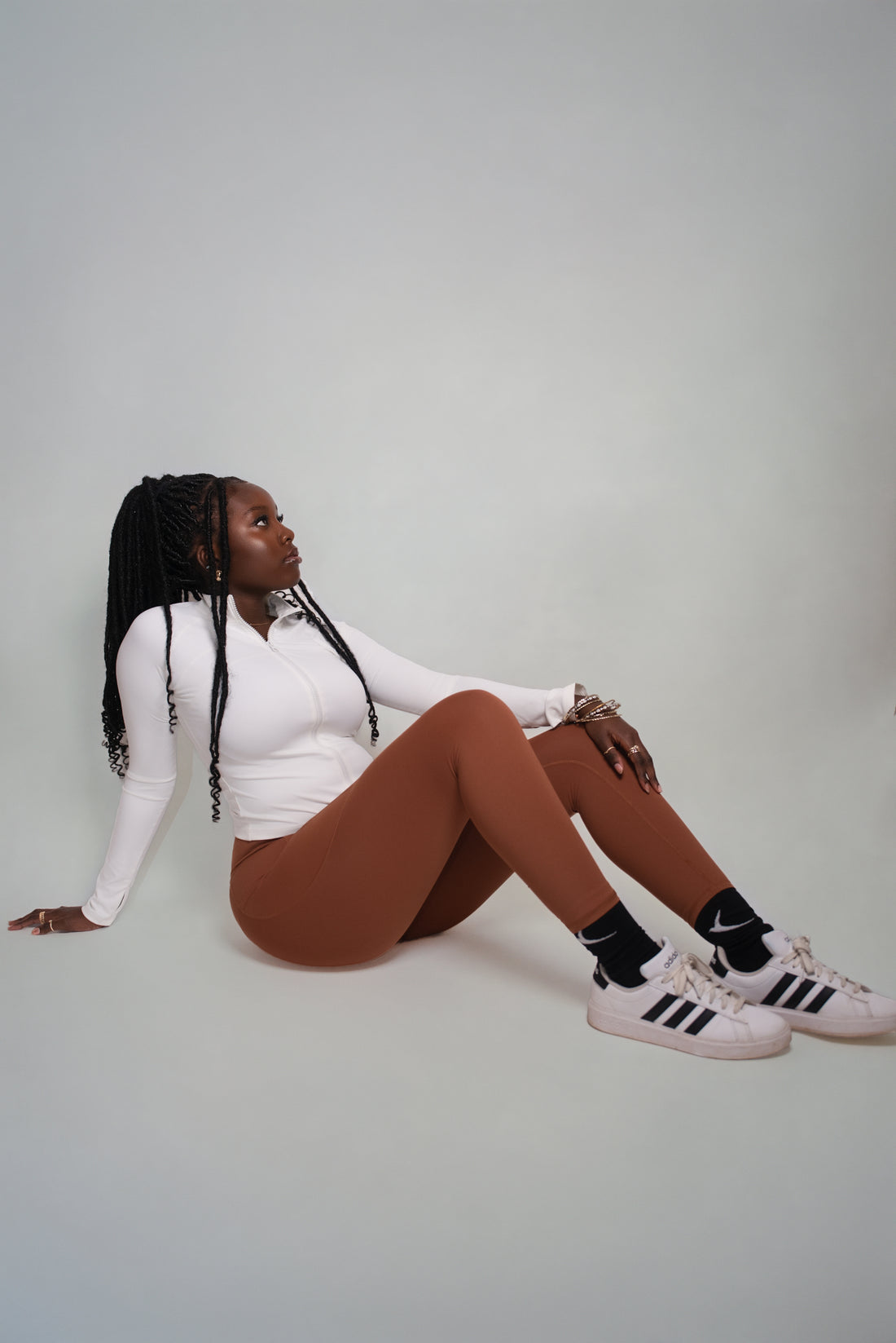 OJANI | Signature High-Rise Pant