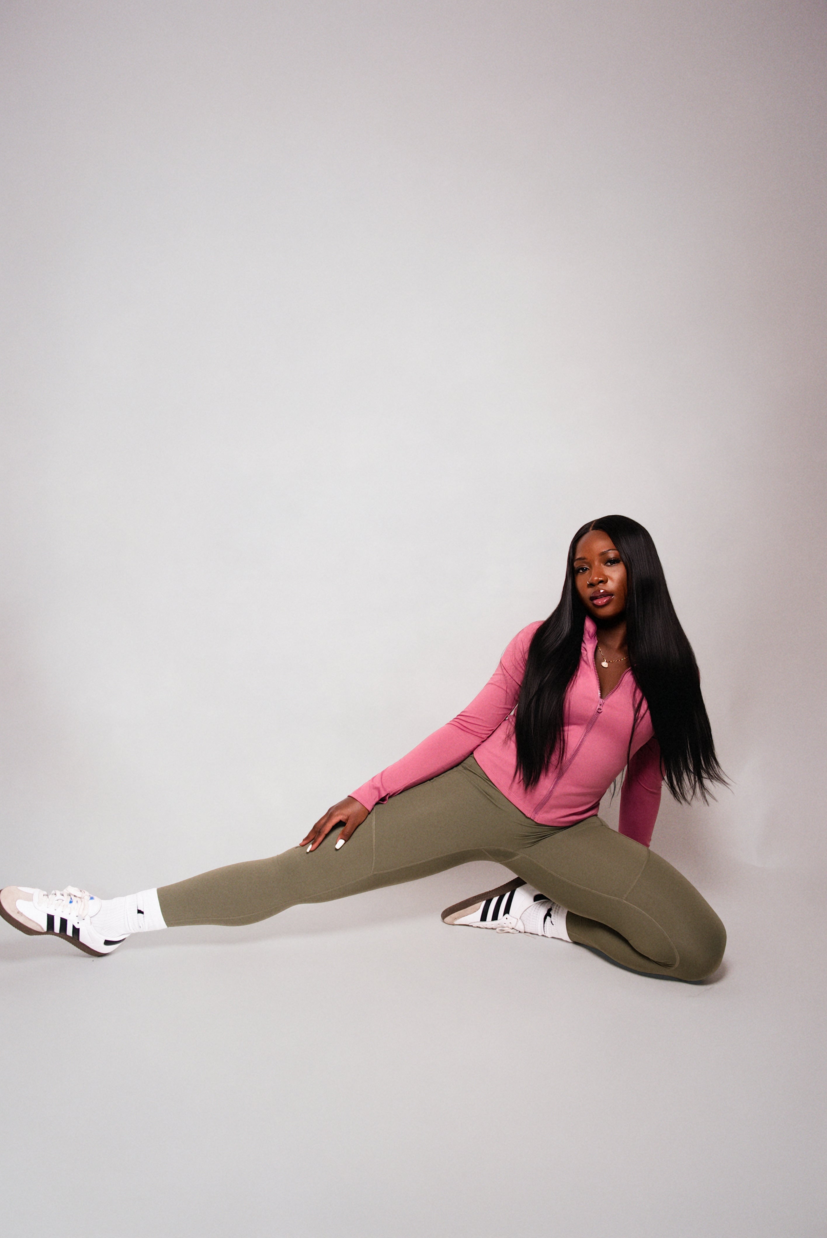 OJANI | Signature High-Rise Pant