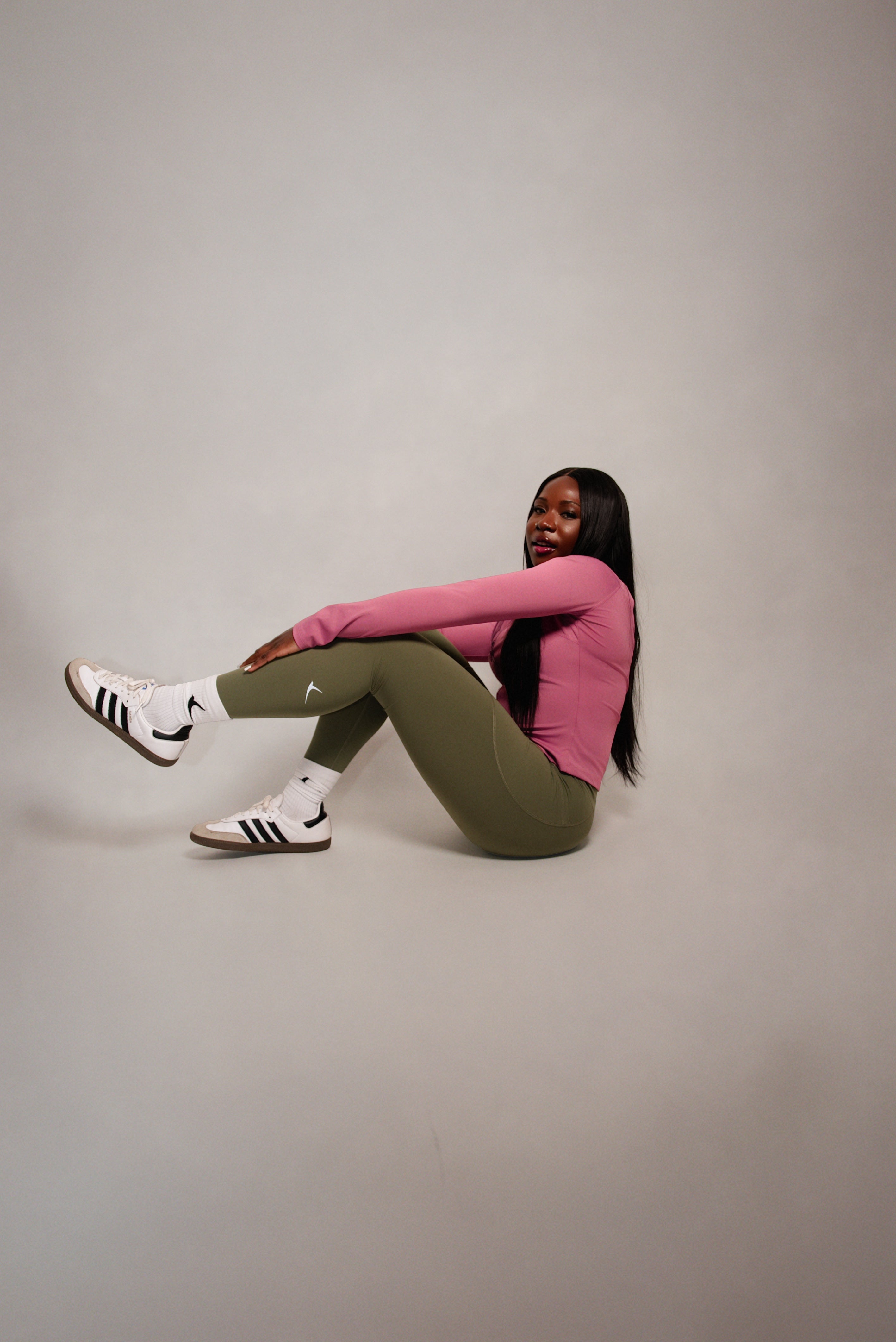 OJANI | Signature High-Rise Pant