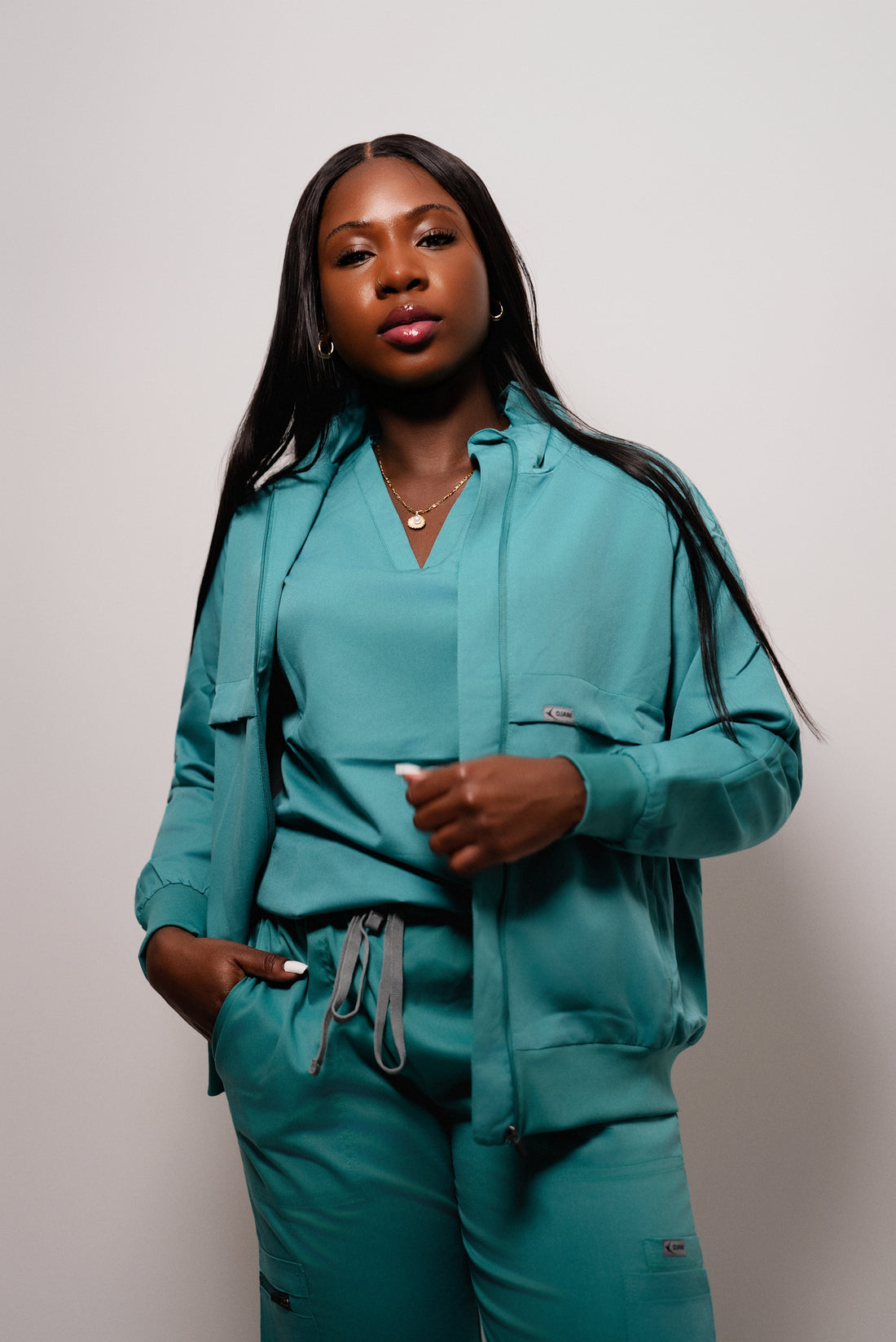 OJANI Nova 3-Piece Scrubs Set