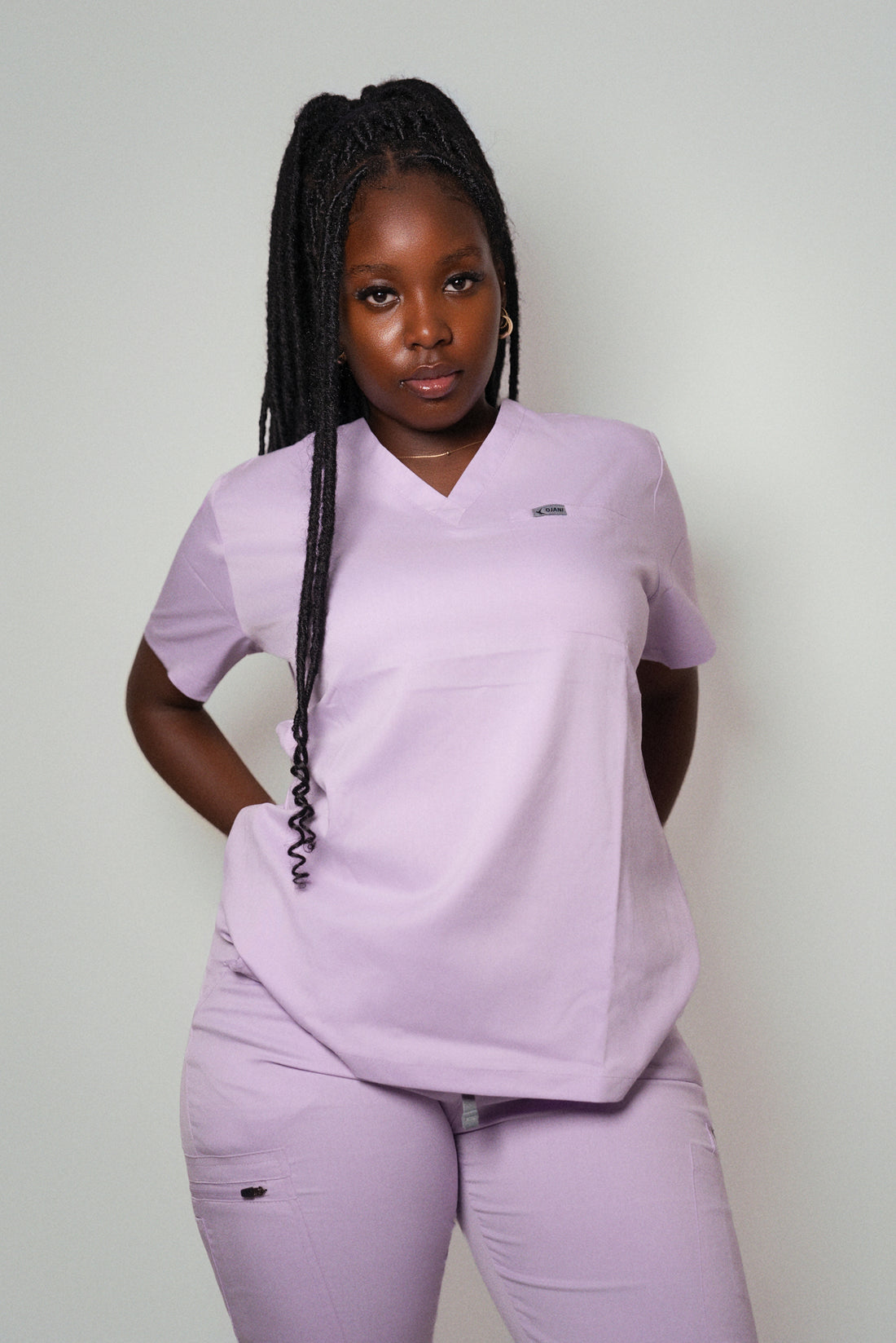 OJANI Nova 3-Piece Scrubs Set