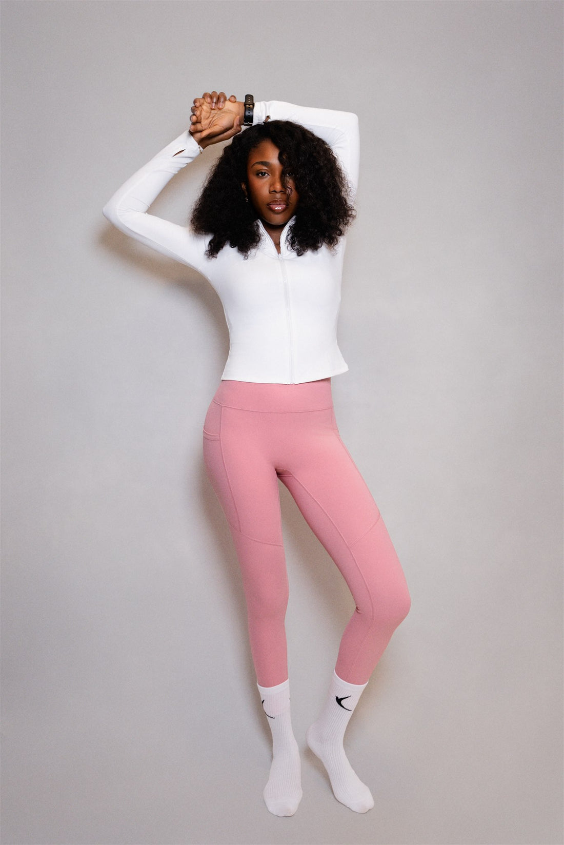 OJANI | Signature High-Rise Pant