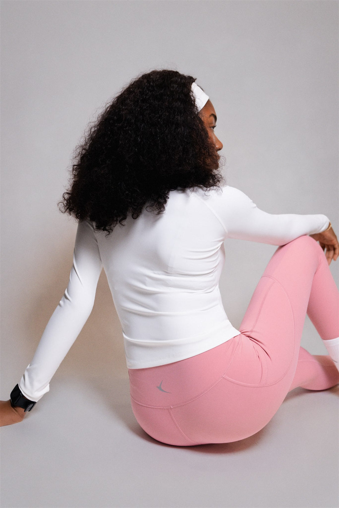 OJANI | Signature High-Rise Pant