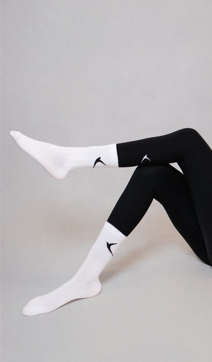 OJANI | Unisex SwiftFit Crew Socks