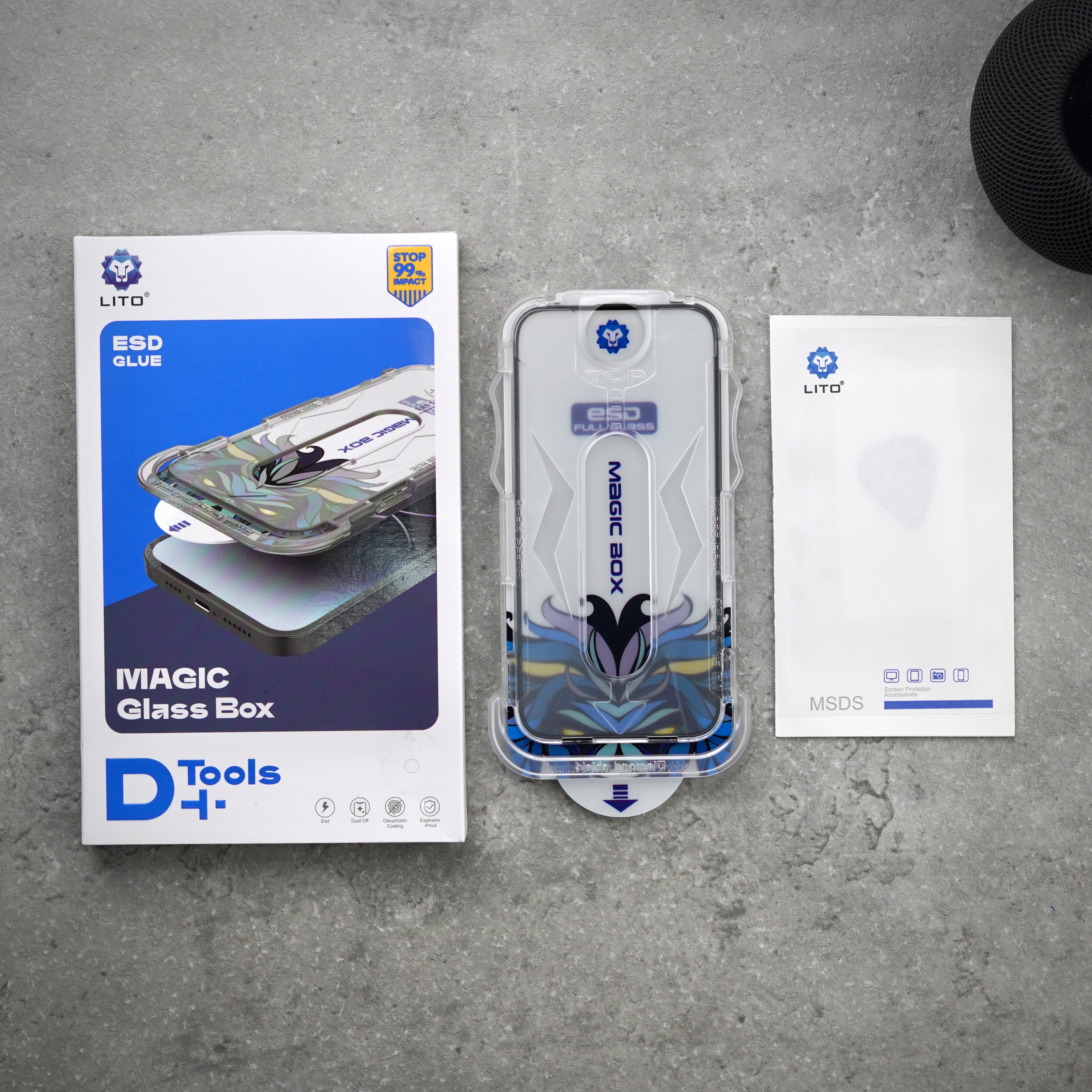 OJANI | Signature High-Rise Pant