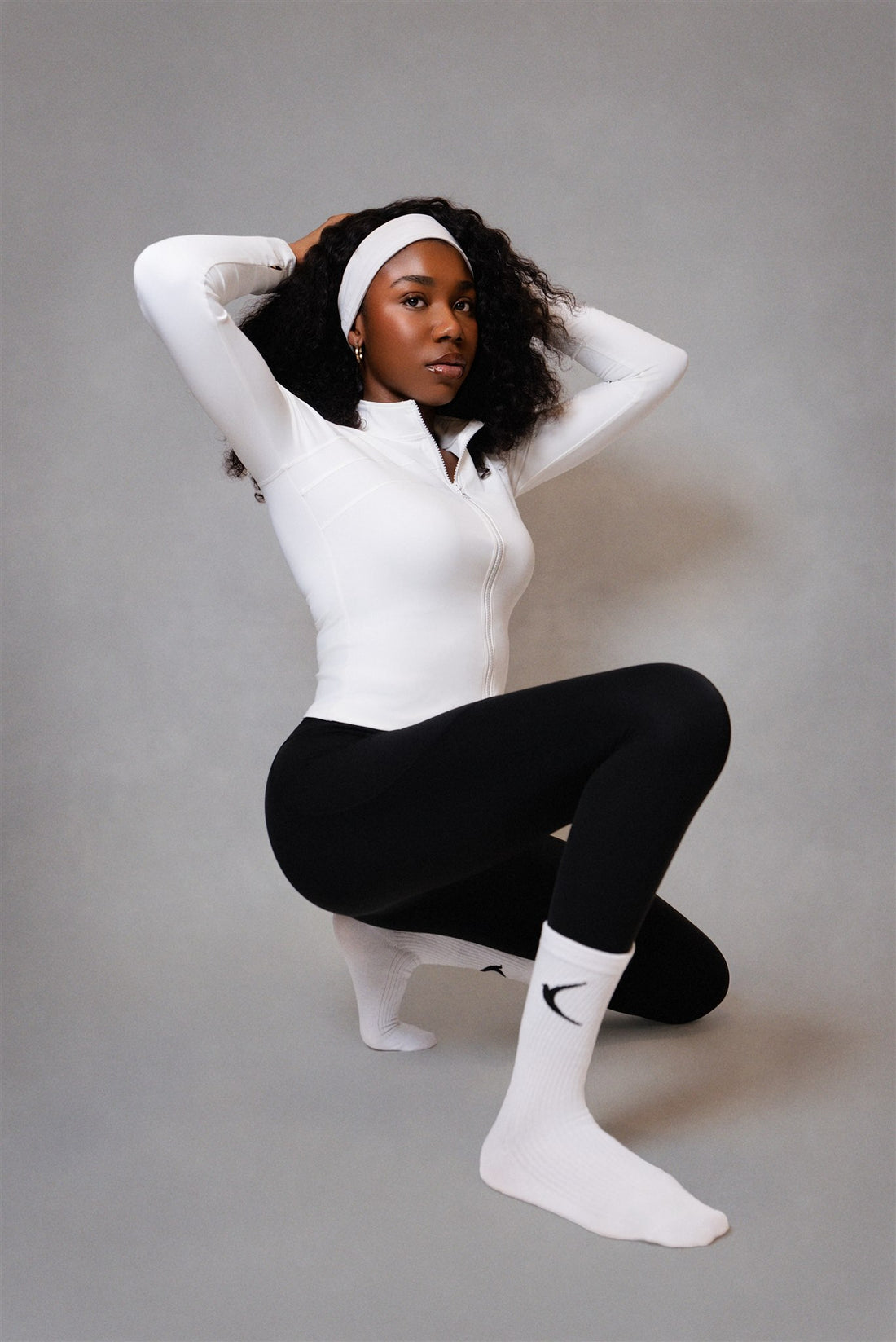 OJANI | Signature High-Rise Pant