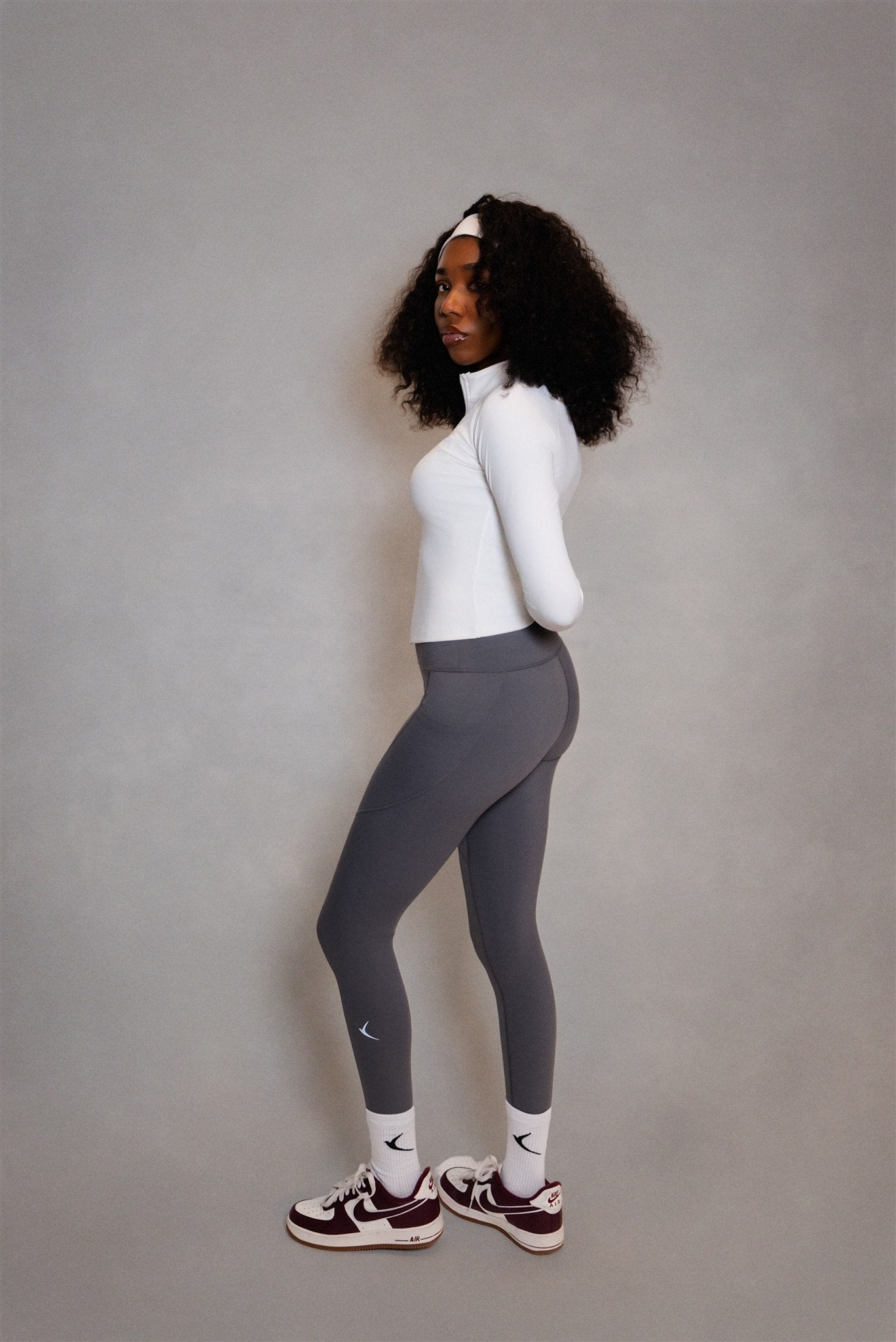 OJANI | Signature High-Rise Pant