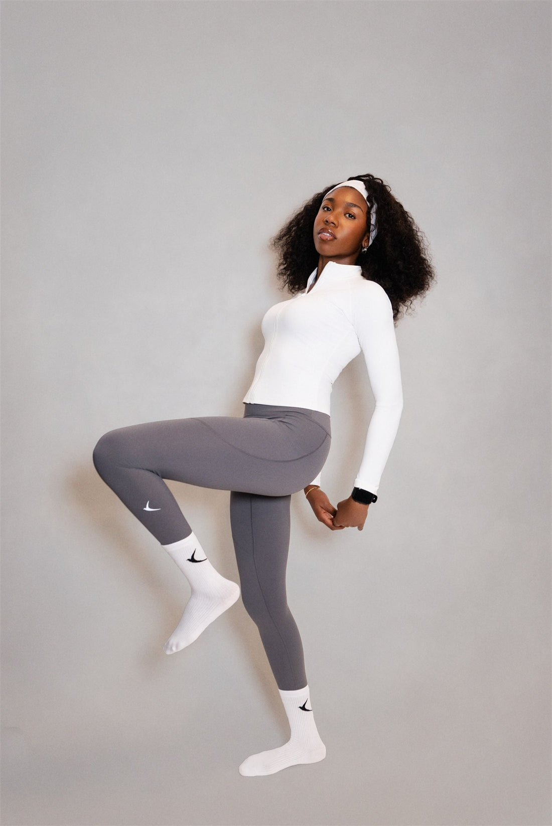 OJANI | Signature High-Rise Pant
