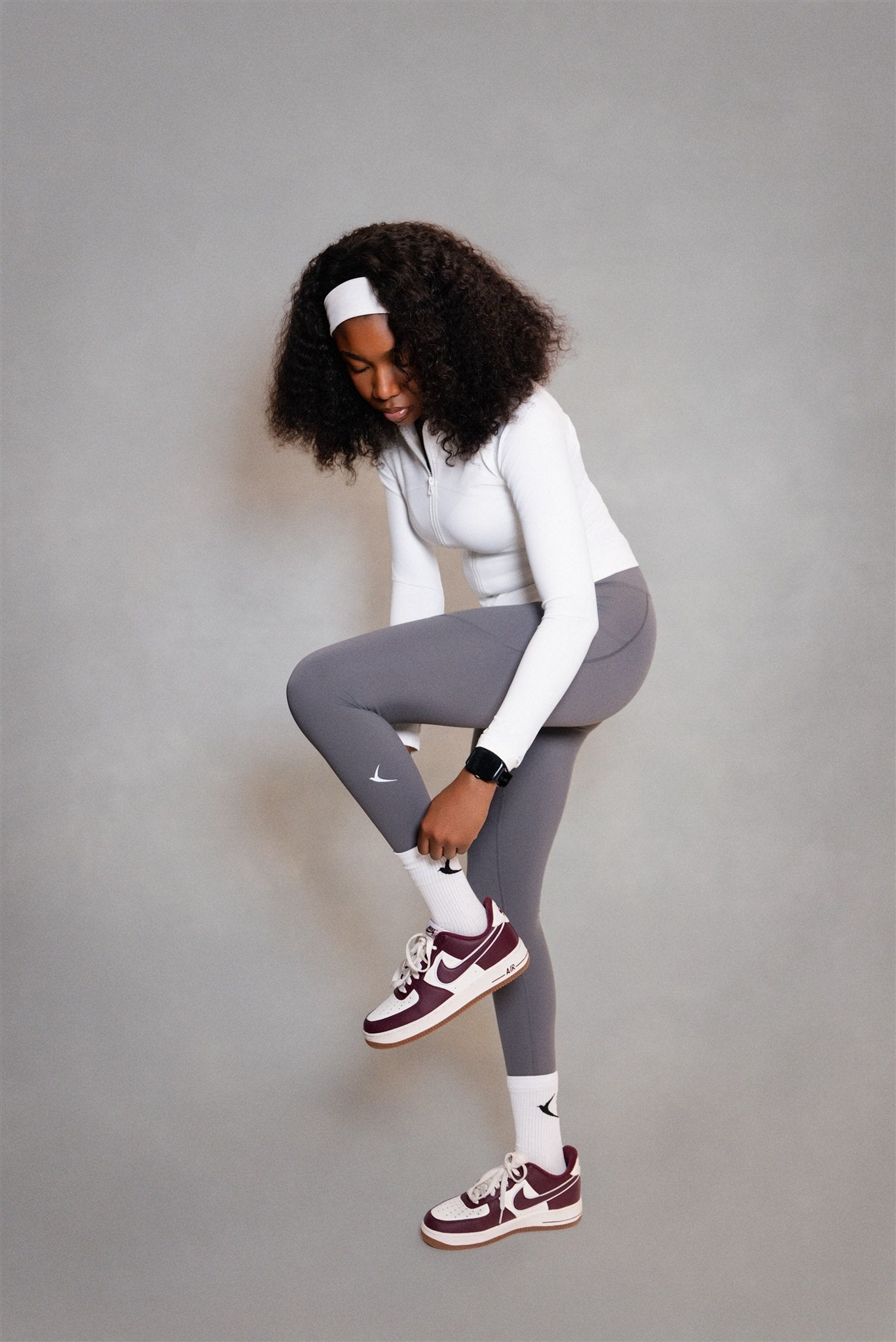 OJANI | Signature High-Rise Pant