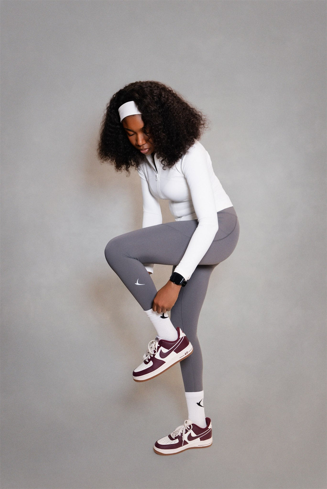 OJANI | Signature High-Rise Pant