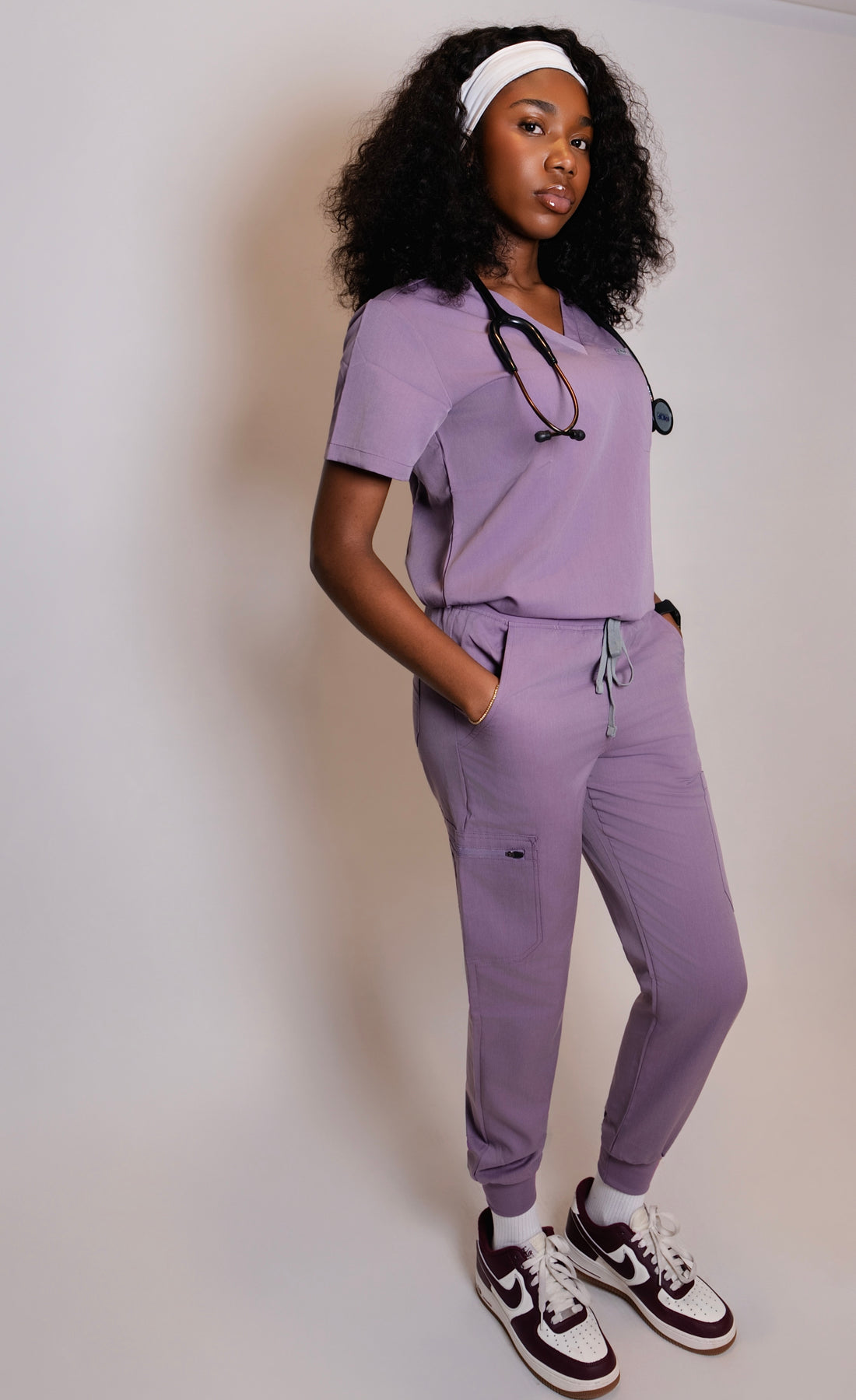 OJANI Nova 3-Piece Scrubs Set