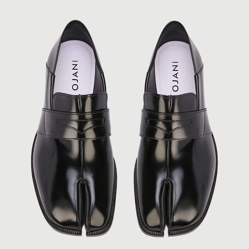 OJANI | Tabi Luxe Loafers