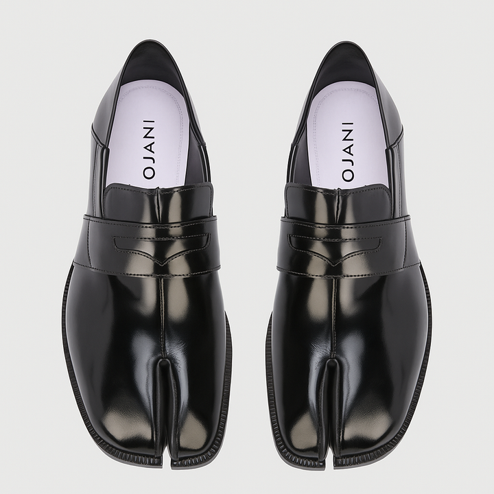 OJANI | Tabi Luxe Loafers
