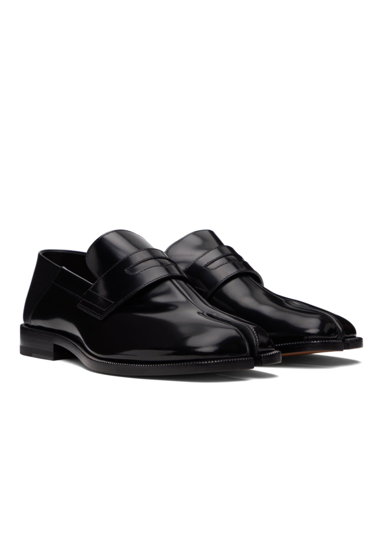 OJANI | Tabi Luxe Loafers