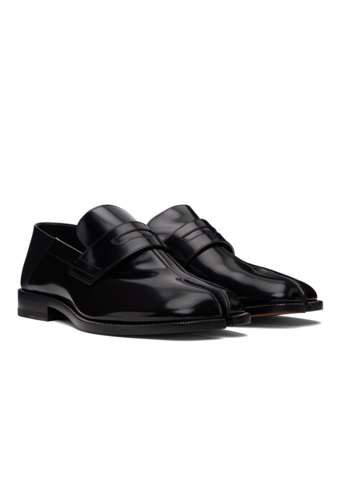 OJANI | Tabi Luxe Loafers