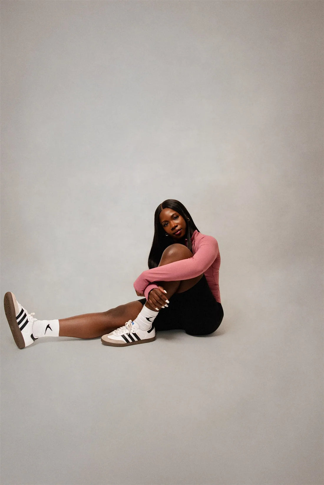 Women Flow Shorts by OJANI  