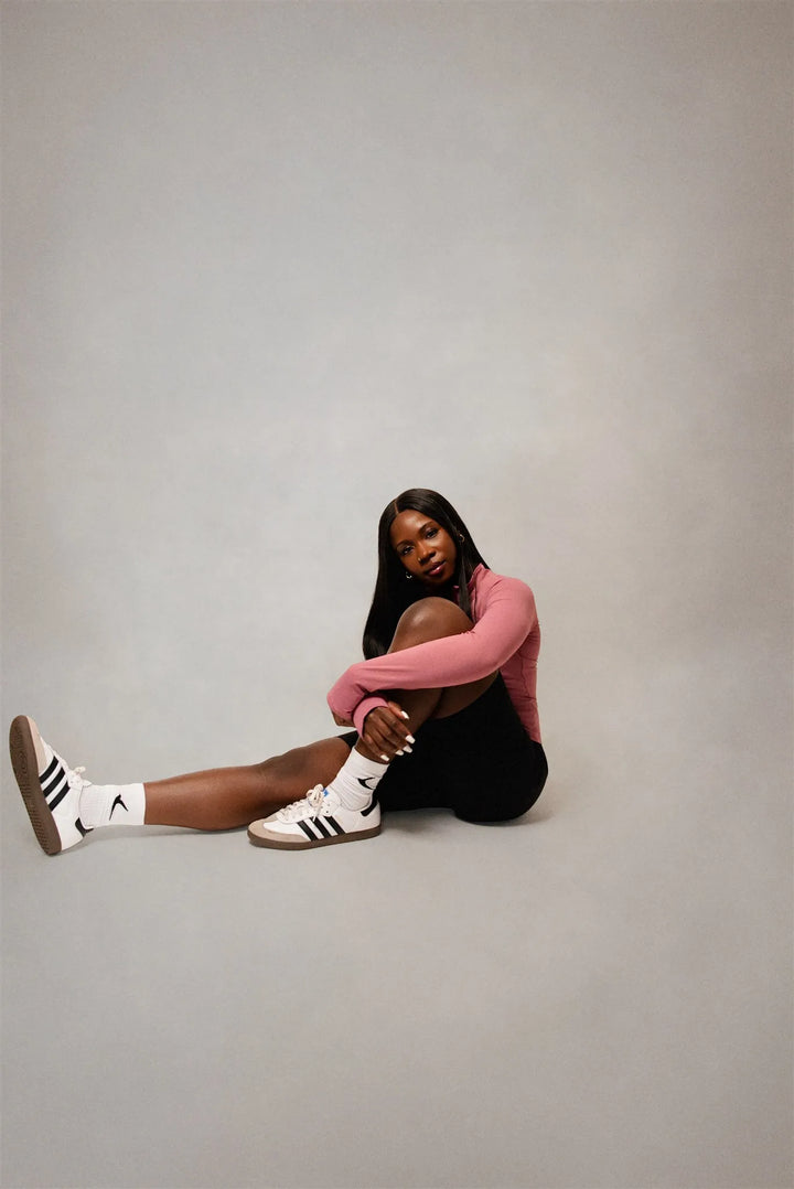 Women Flow Shorts by OJANI  