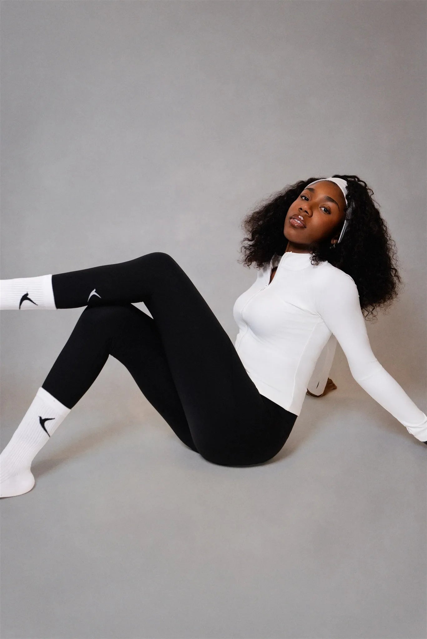 Signature High-Rise Pant for women by OJANI  