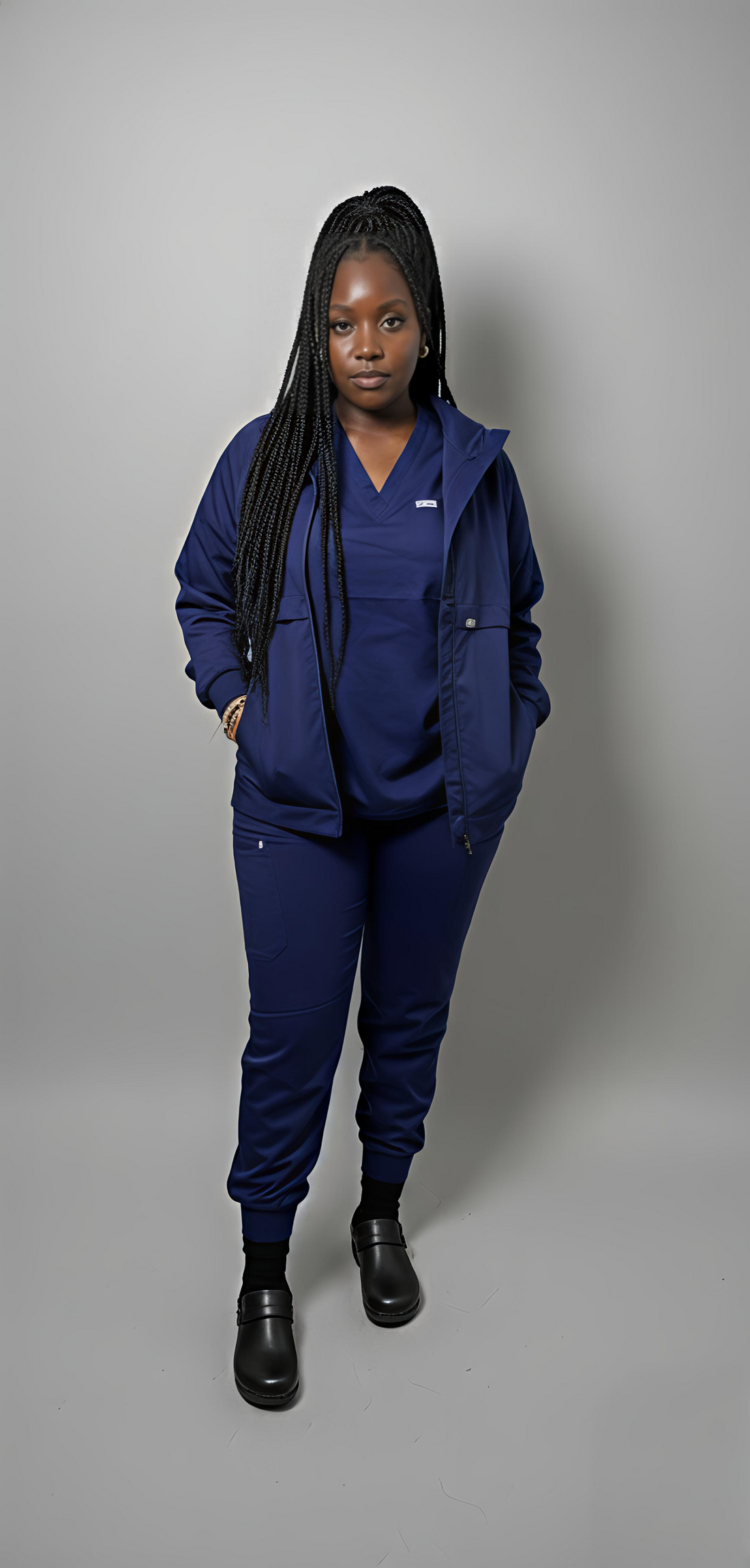 OJANI Nova 3-Piece Scrubs Set